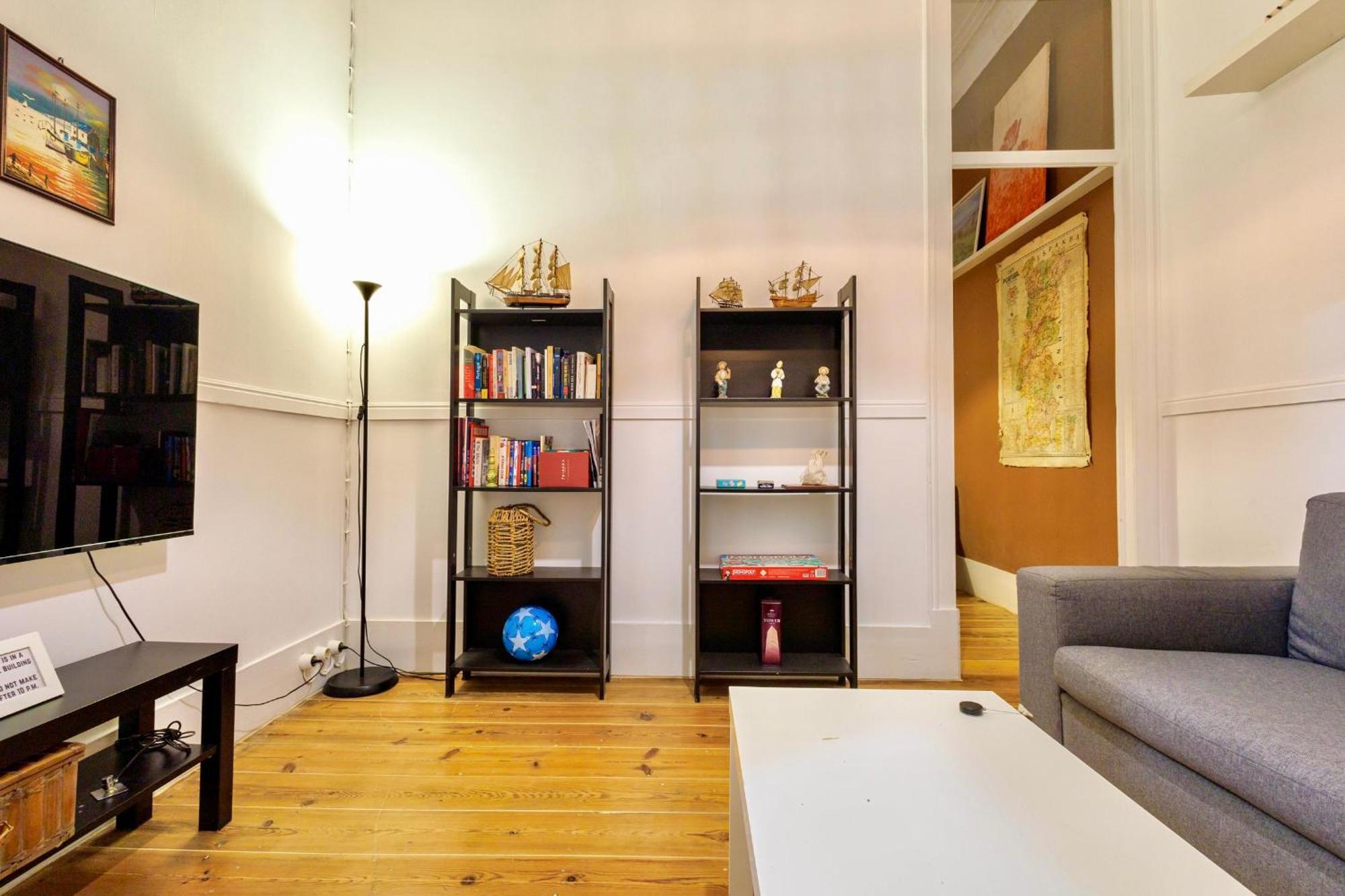 Ambiente Hostel ลิสบอน ภายนอก รูปภาพ