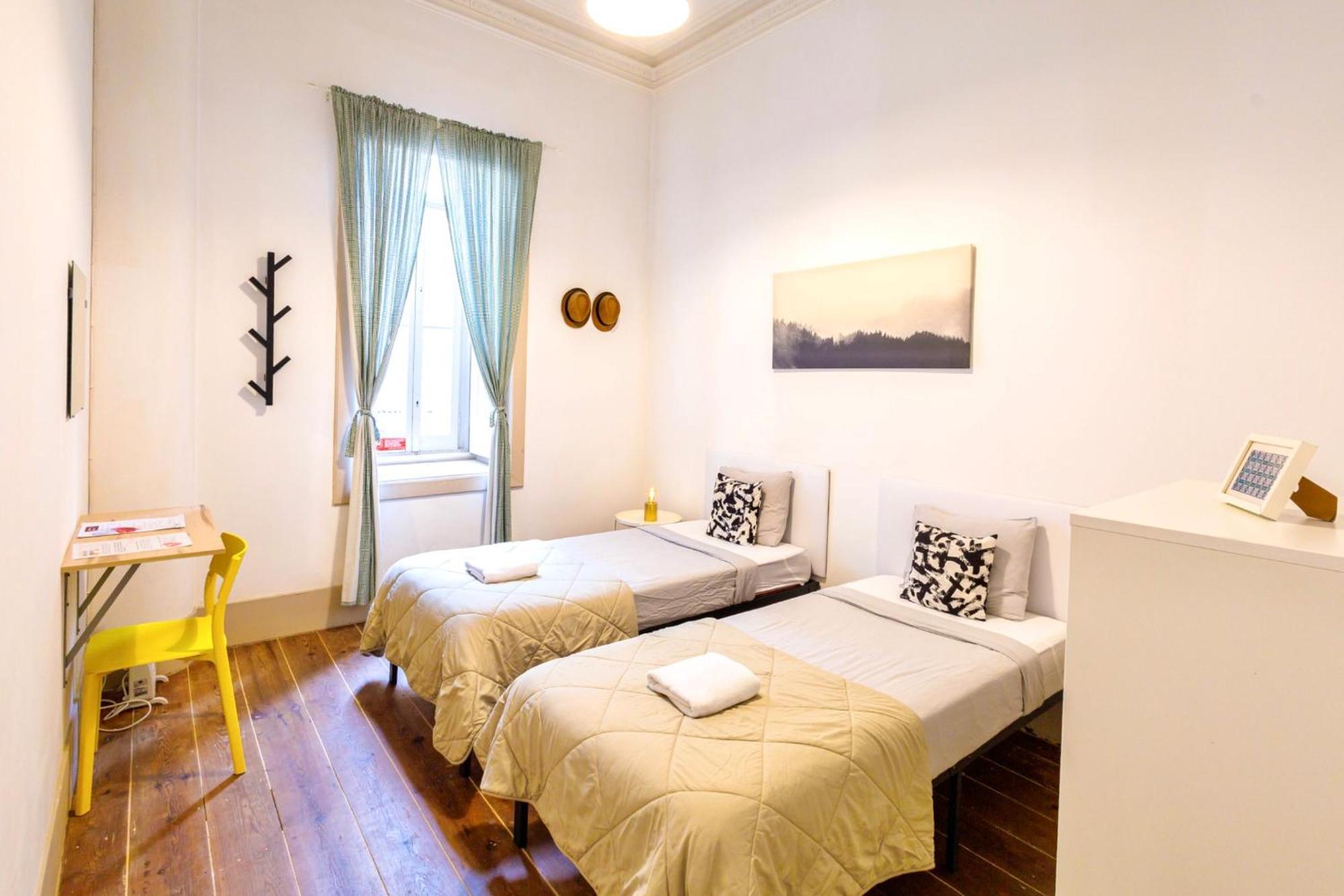 Ambiente Hostel ลิสบอน ห้อง รูปภาพ