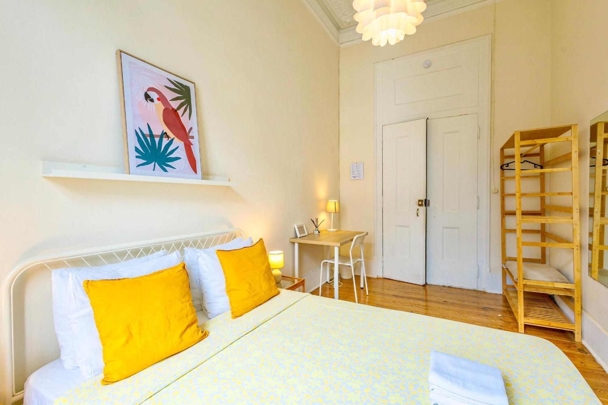 Ambiente Hostel ลิสบอน ภายนอก รูปภาพ