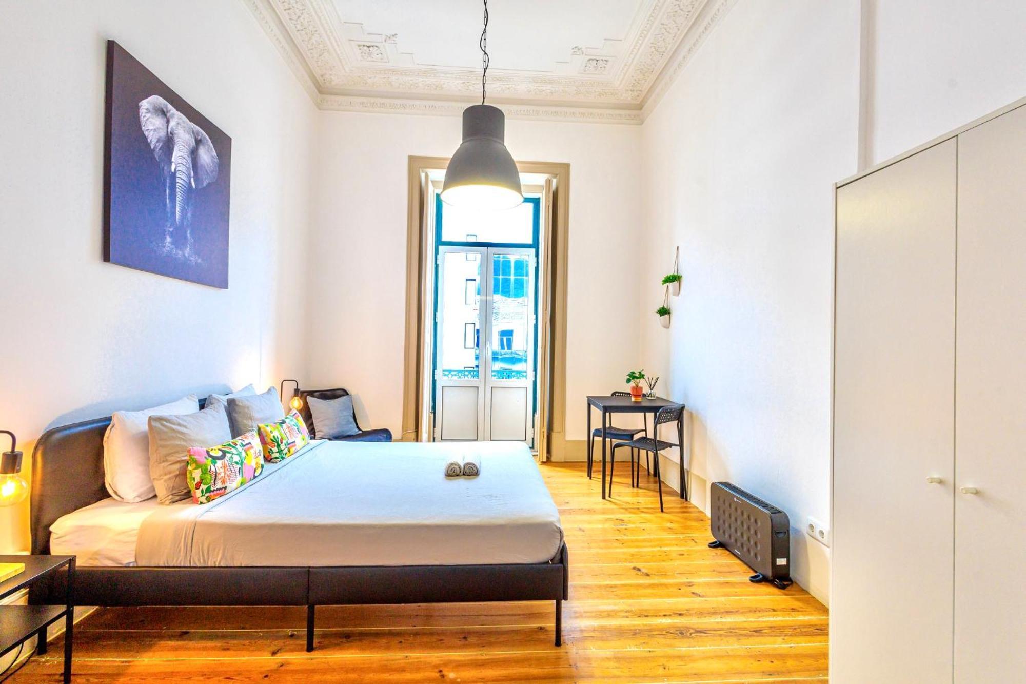 Ambiente Hostel ลิสบอน ห้อง รูปภาพ
