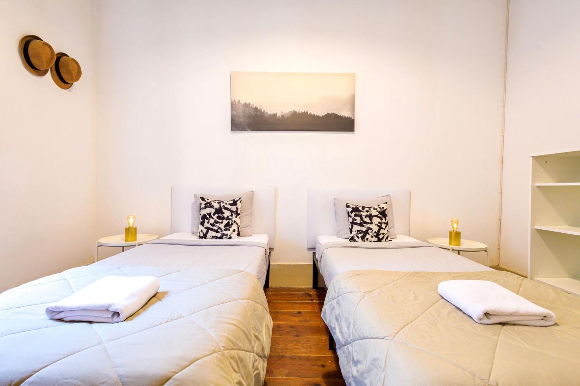 Ambiente Hostel ลิสบอน ห้อง รูปภาพ