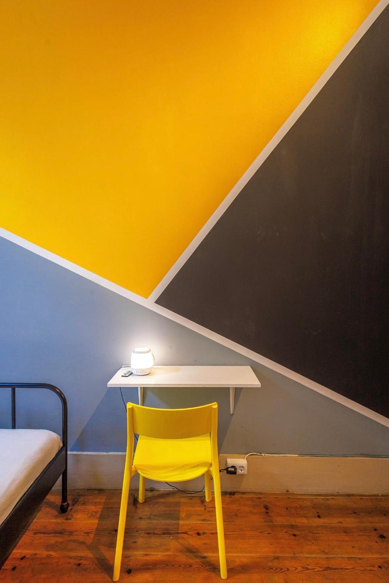 Ambiente Hostel ลิสบอน ห้อง รูปภาพ