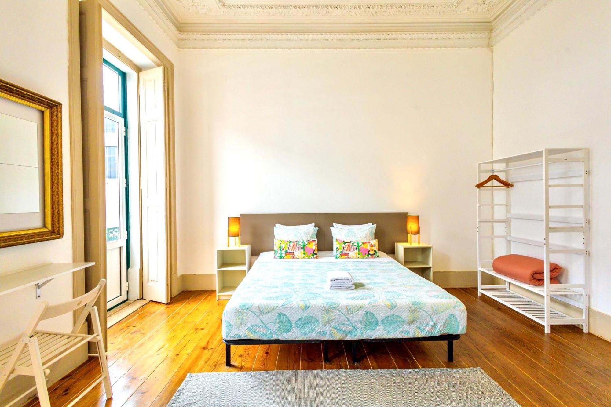 Ambiente Hostel ลิสบอน ห้อง รูปภาพ