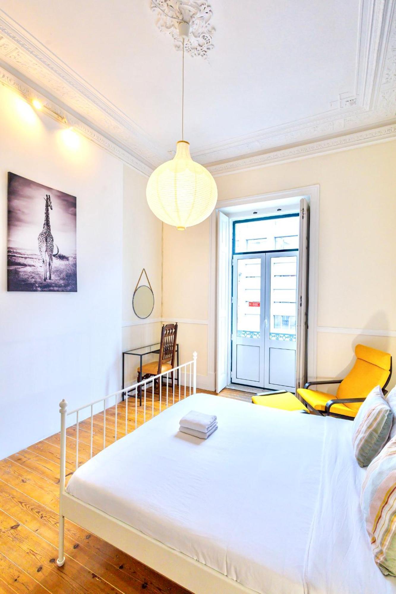 Ambiente Hostel ลิสบอน ห้อง รูปภาพ