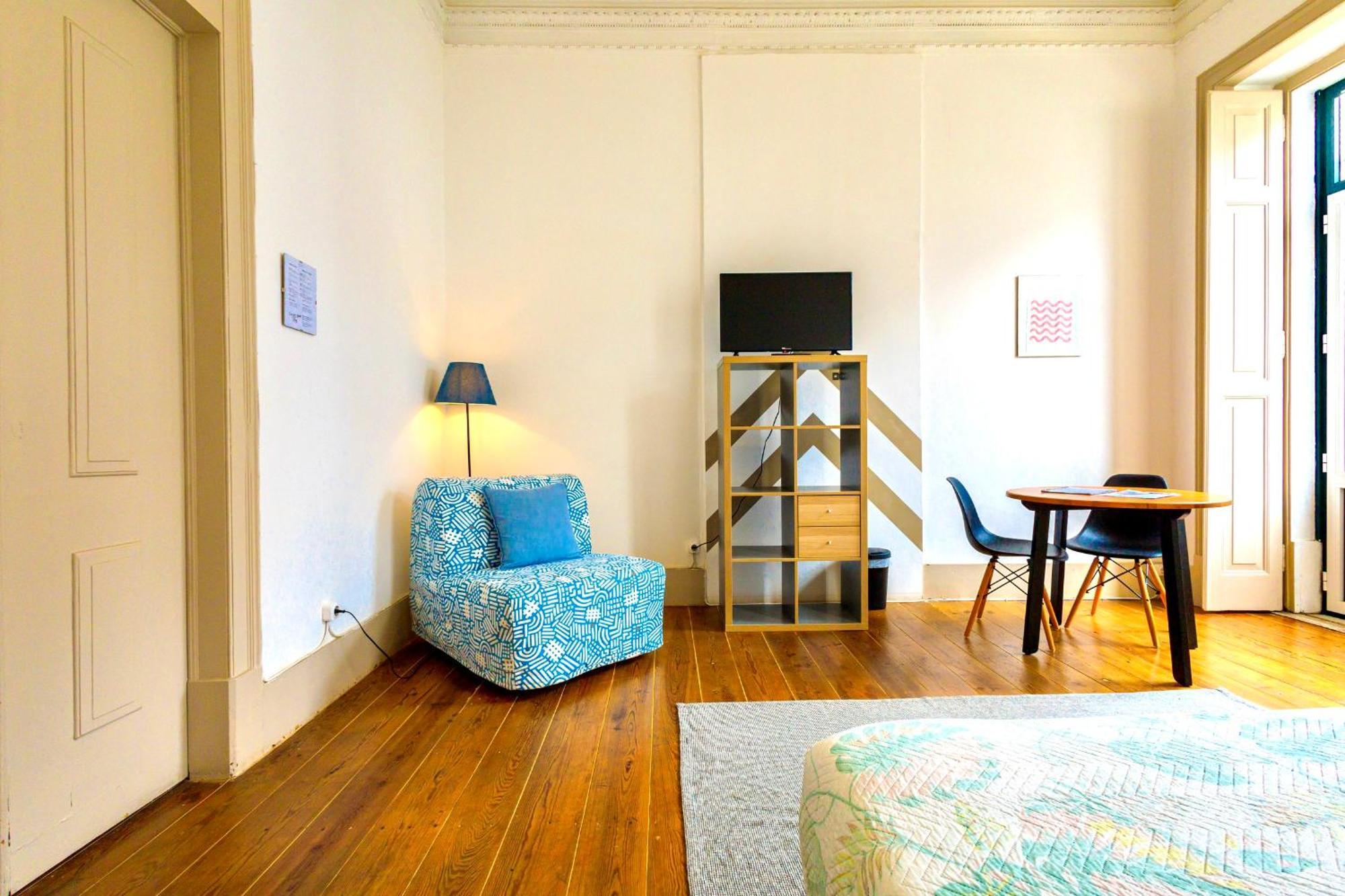 Ambiente Hostel ลิสบอน ห้อง รูปภาพ