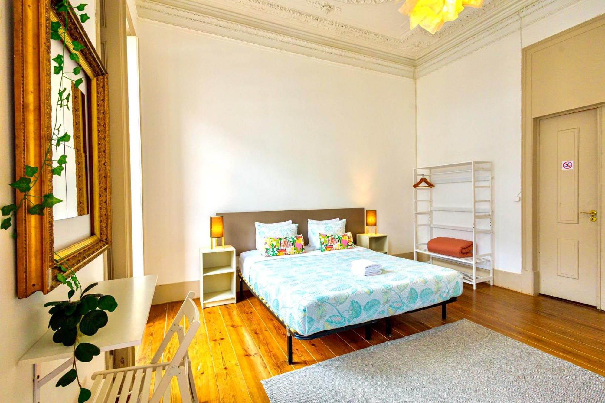 Ambiente Hostel ลิสบอน ห้อง รูปภาพ