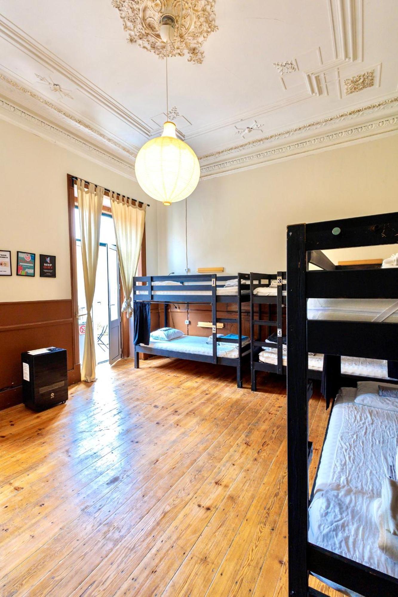 Ambiente Hostel ลิสบอน ห้อง รูปภาพ