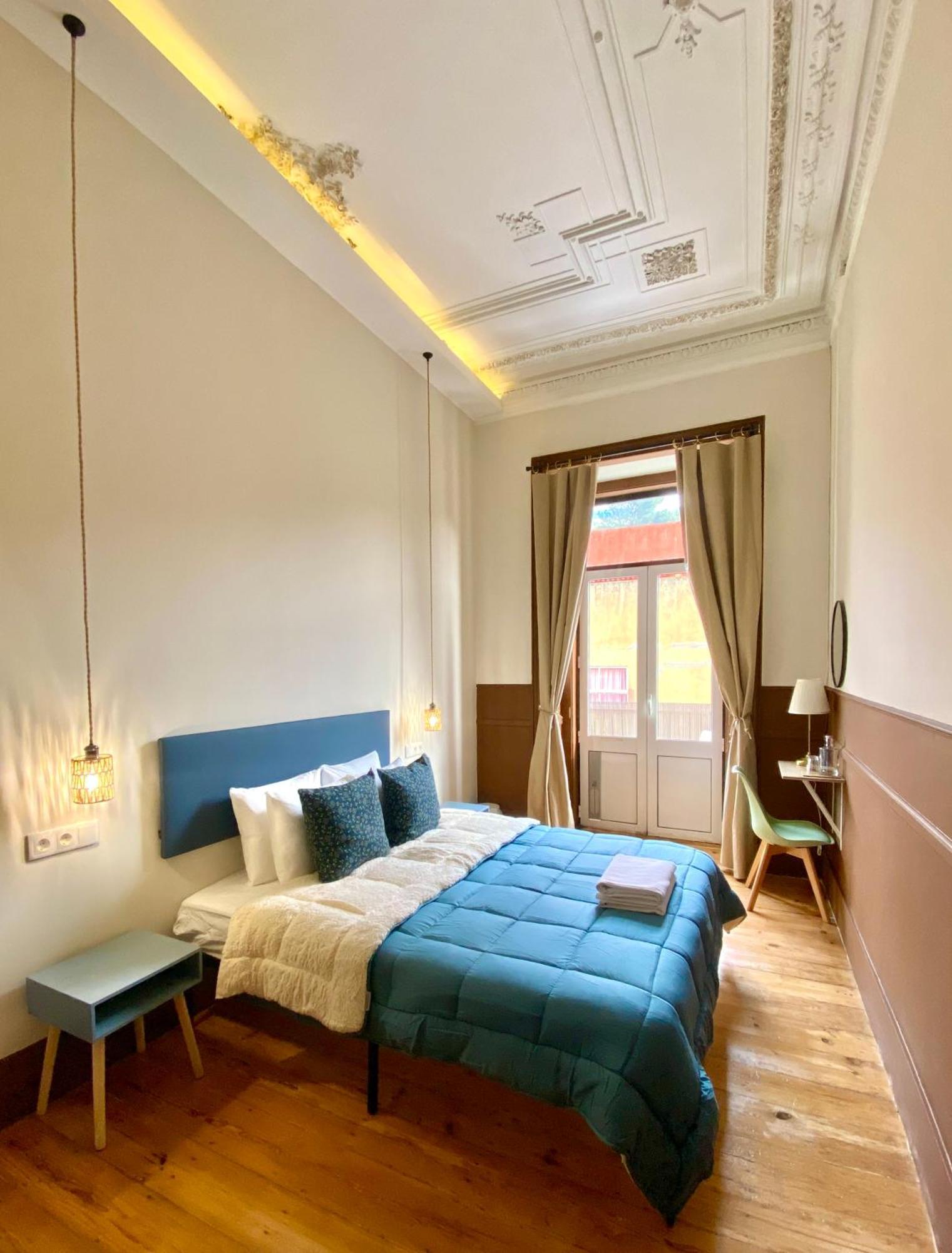 Ambiente Hostel ลิสบอน ภายนอก รูปภาพ